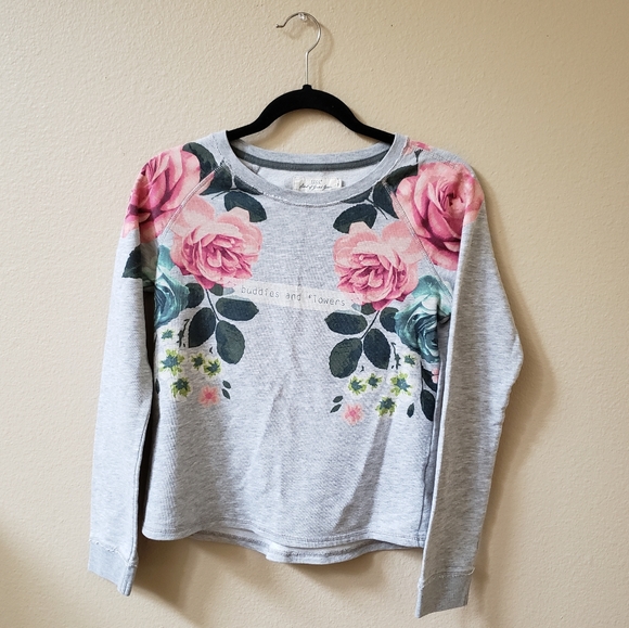 Label of Graded Goods Tops - French terry print top